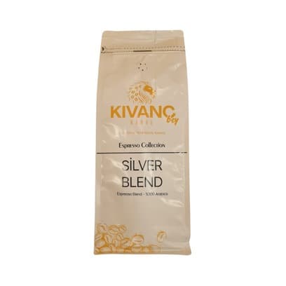 ESPRESSO SİLVER 1KG