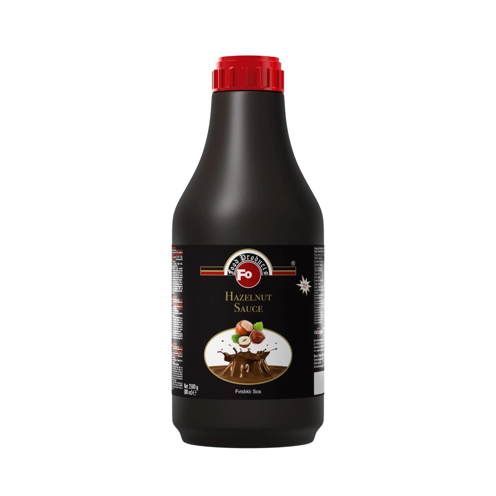 FO BAR SOS FINDIKLI 2500 G