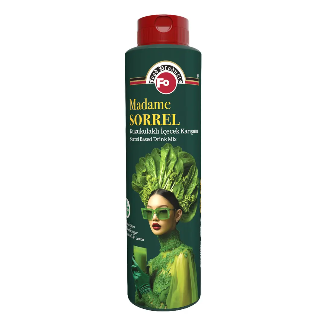 FO PÜRE KUZUKULAKLI İÇECEK KARIŞIMI 1000 G