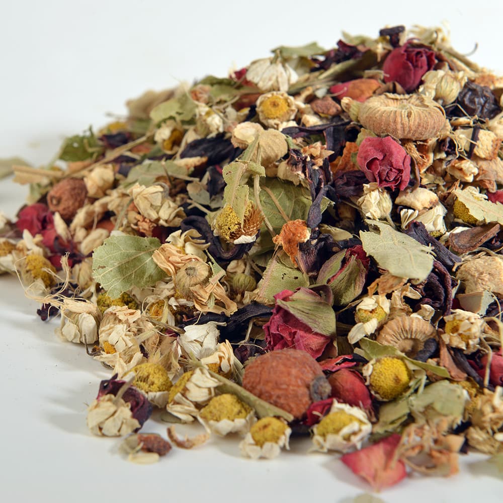 KIVANCBEY BİTKİ ÇAYI KARIŞIK ORMAN MEYVELİ 250 G