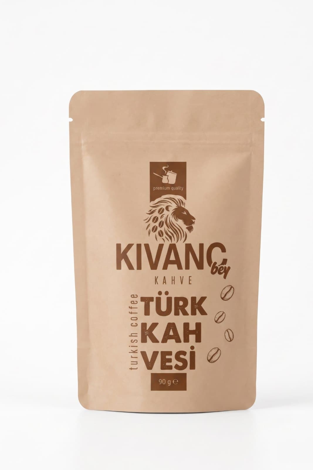 KIVANCBEY TÜRK KAHVESİ 90 G