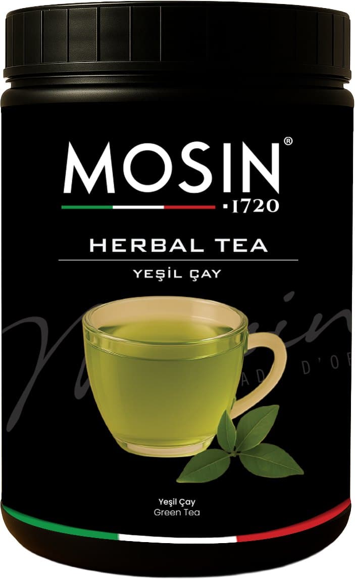 MOSİN1720 BİTKİ ÇAYI YEŞİL ÇAY 350 G