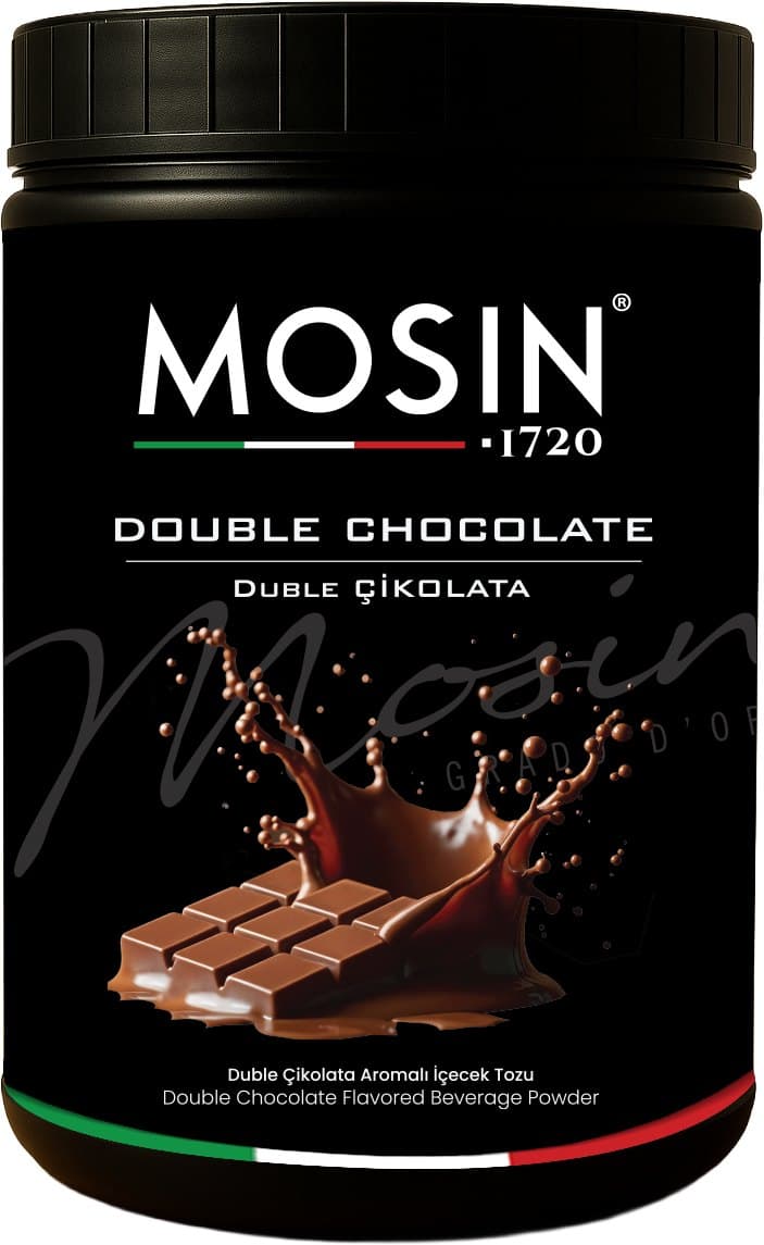 MOSİN1720 ÇİKOLATA DOUBLE SICAK ÇİKOLATA 1000 G