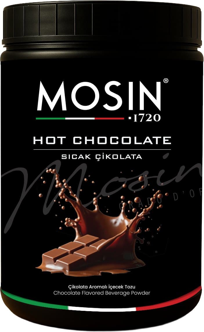 MOSİN1720 ÇİKOLATA SICAK ÇİKOLATA KLASİK 1000 G
