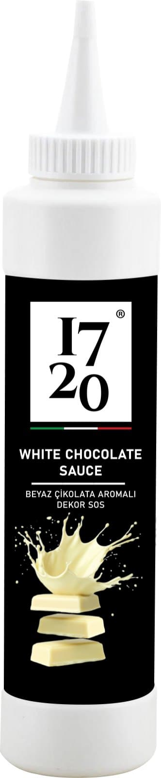 MOSİN1720 DEKOR SOS BEYAZ ÇİKOLATA 750 G