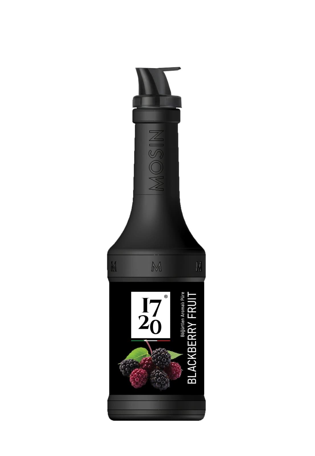 MOSİN1720 PÜRE BÖĞÜRTLEN 1000 G