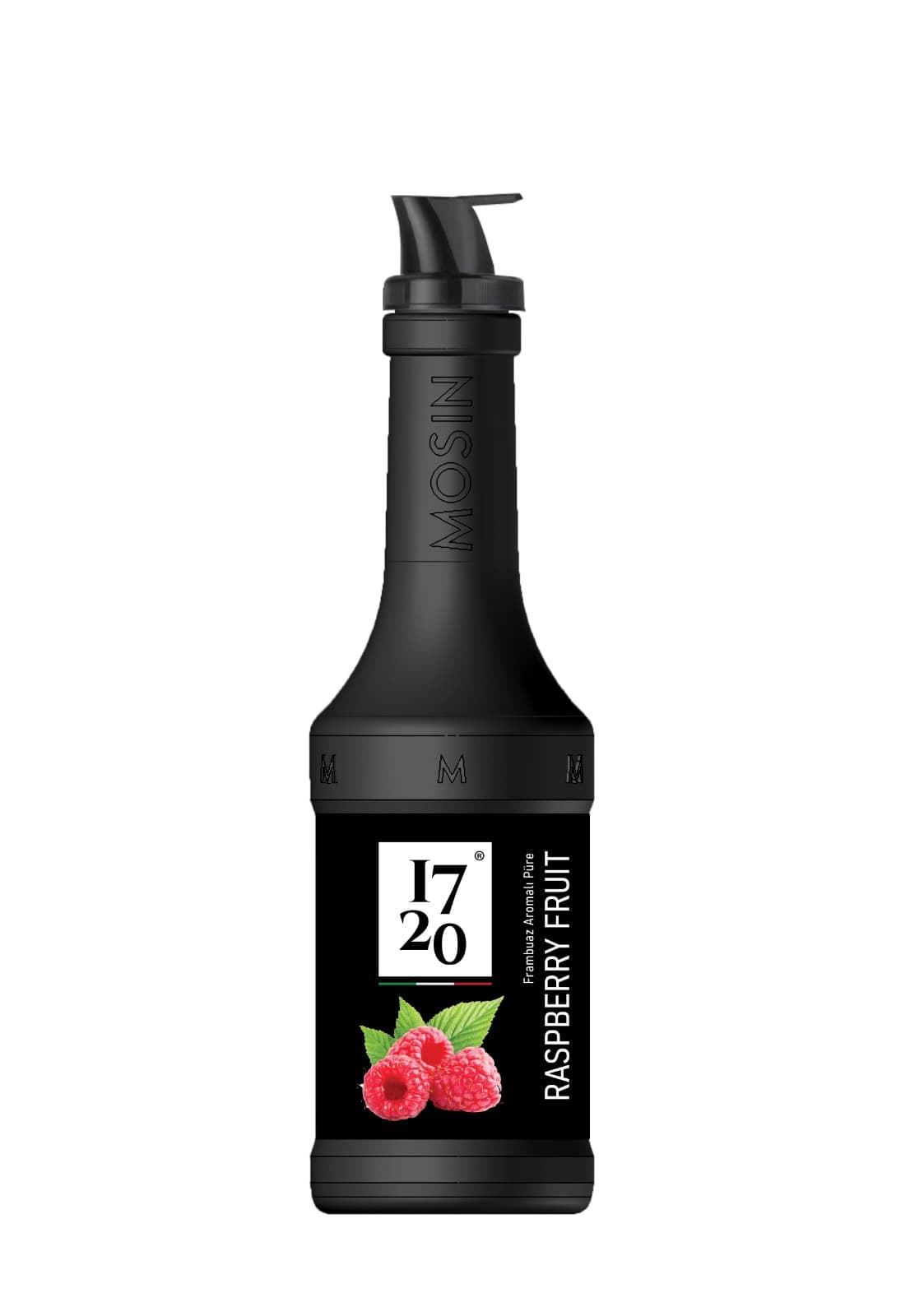 MOSİN1720 PÜRE FRAMBUAZ 1000 G
