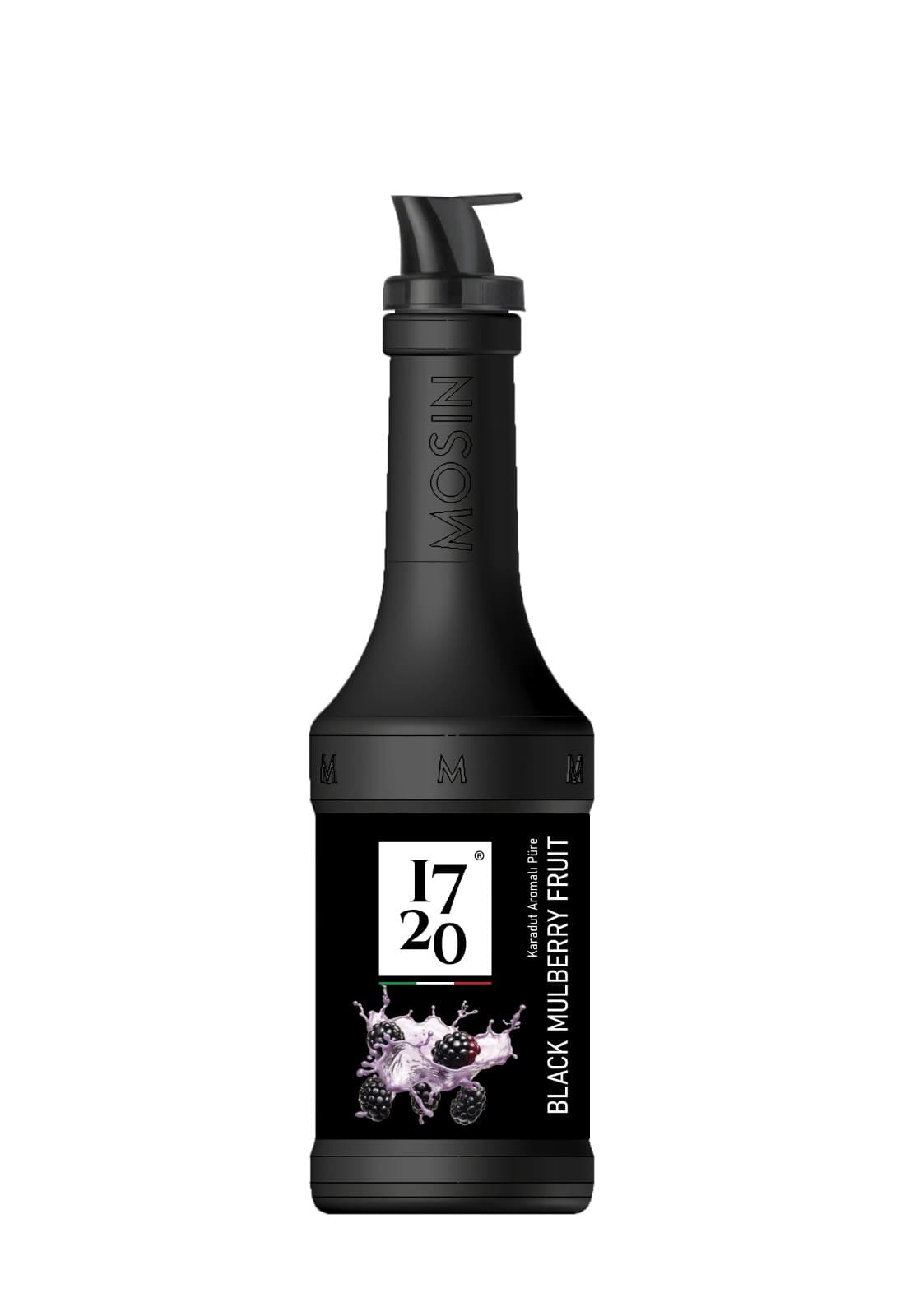 MOSİN1720 PÜRE KARADUT 1000 G