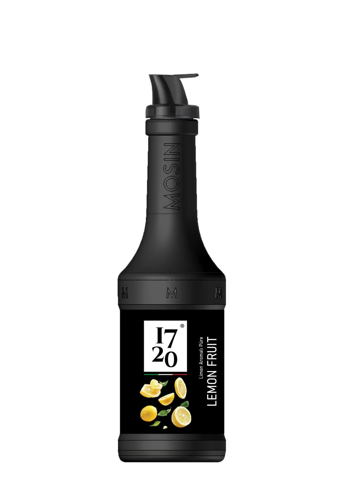 MOSİN1720 PÜRE LİMON 1000 G