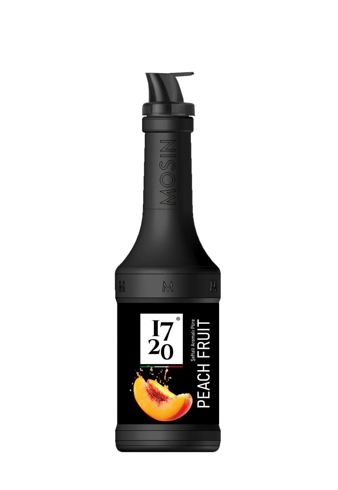 MOSİN1720 PÜRE ŞEFTALİ 1000 G