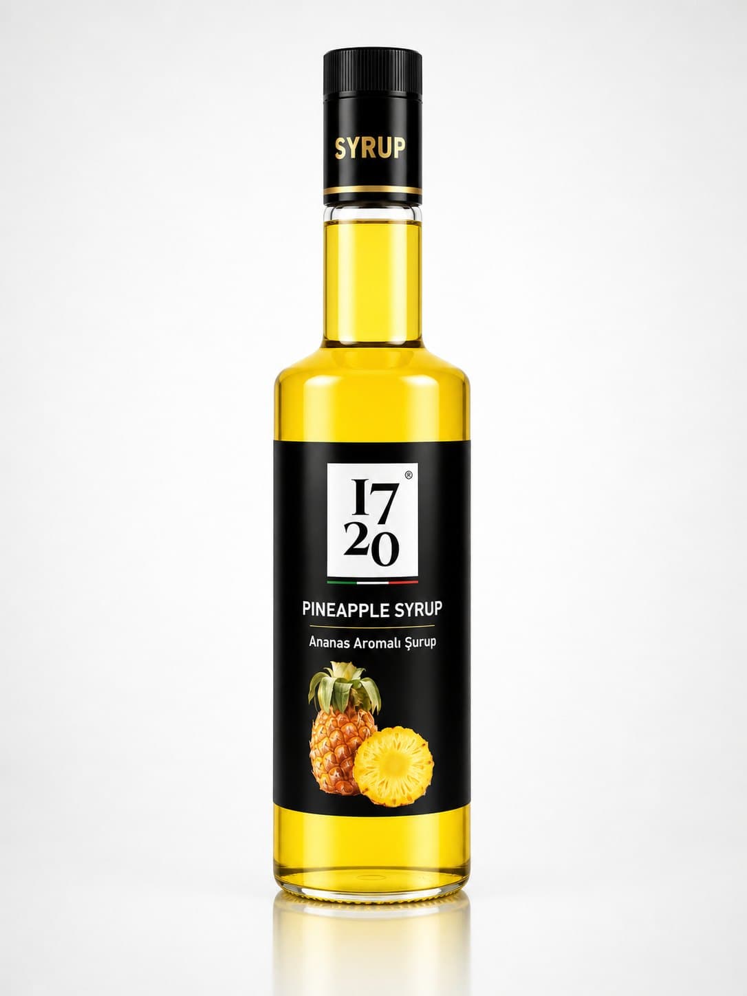 MOSİN1720 ŞURUP ANANAS 700 ML