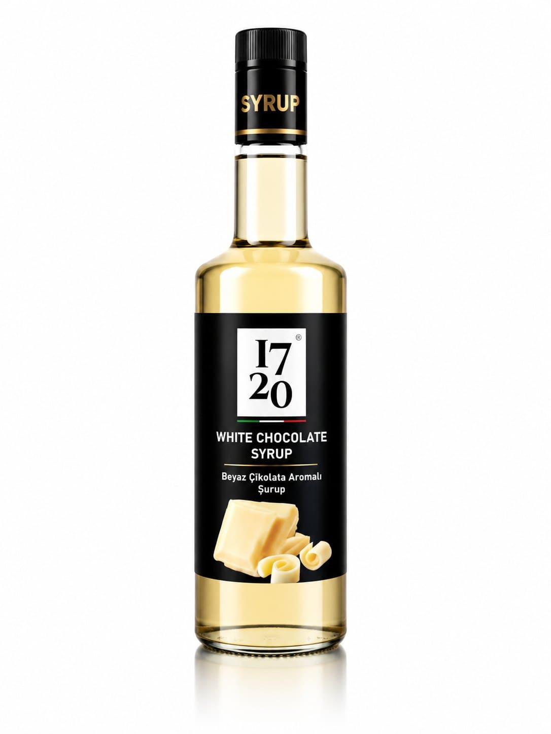 MOSİN1720 ŞURUP BEYAZ ÇİKOLATA 700 ML