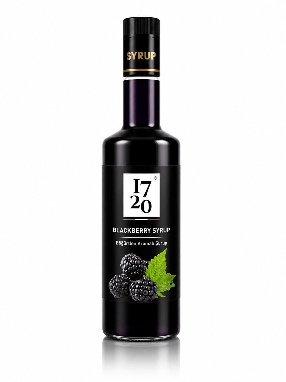 MOSİN1720 ŞURUP BÖĞÜRTLEN 700 ML
