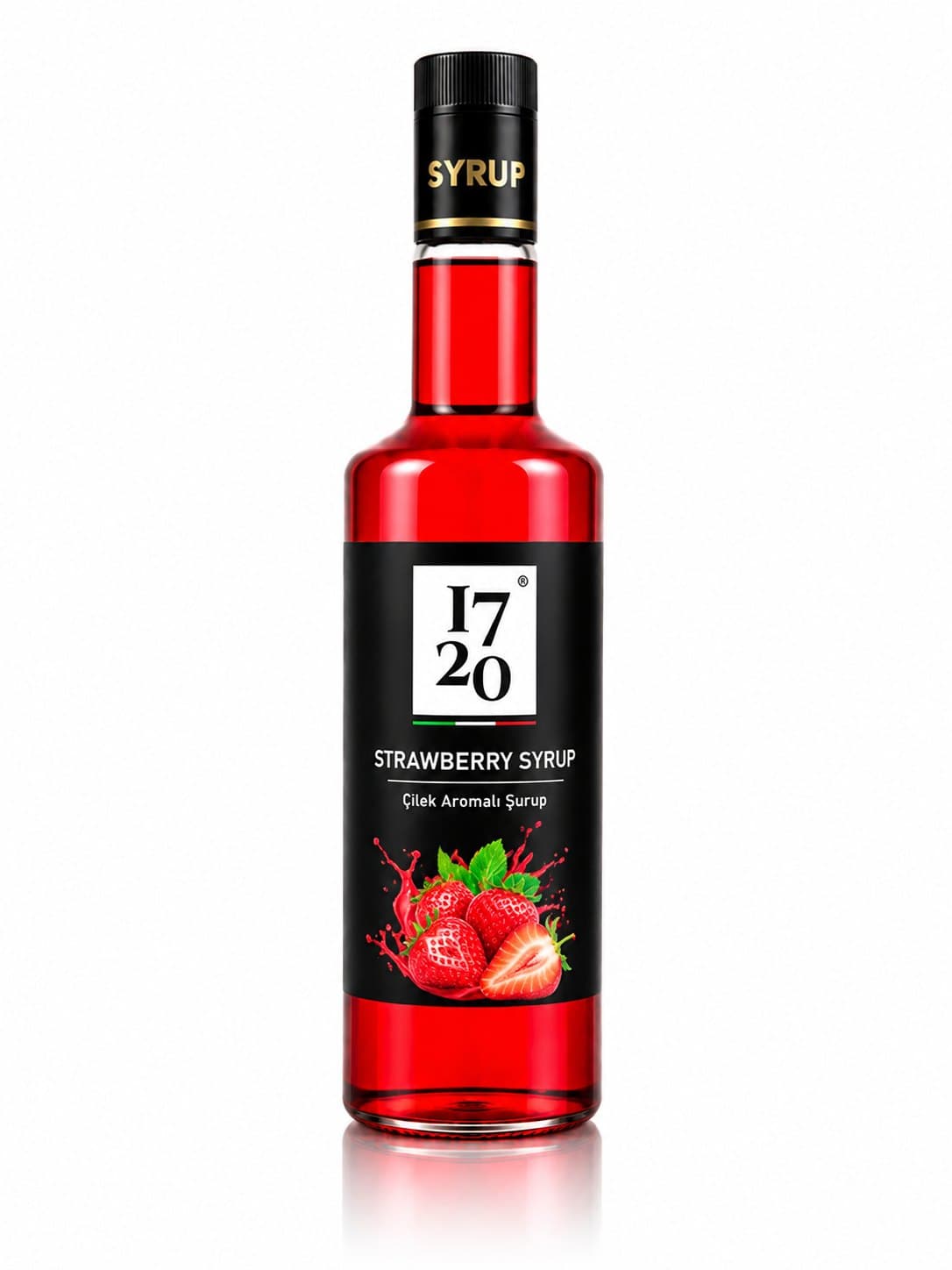 MOSİN1720 ŞURUP ÇİLEK 700 ML