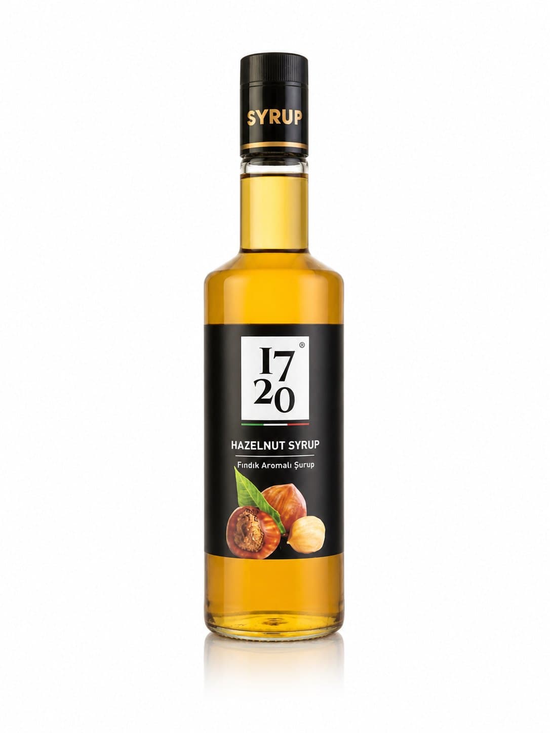 MOSİN1720 ŞURUP FINDIK 700 ML