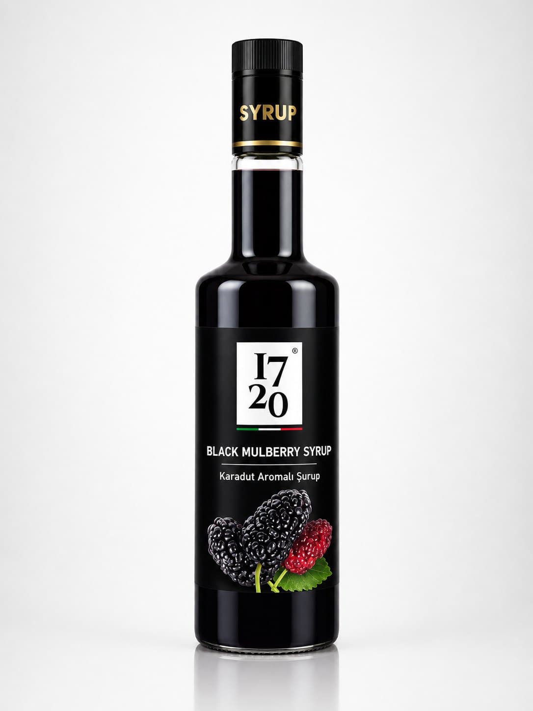 MOSİN1720 ŞURUP KARADUT 700 ML
