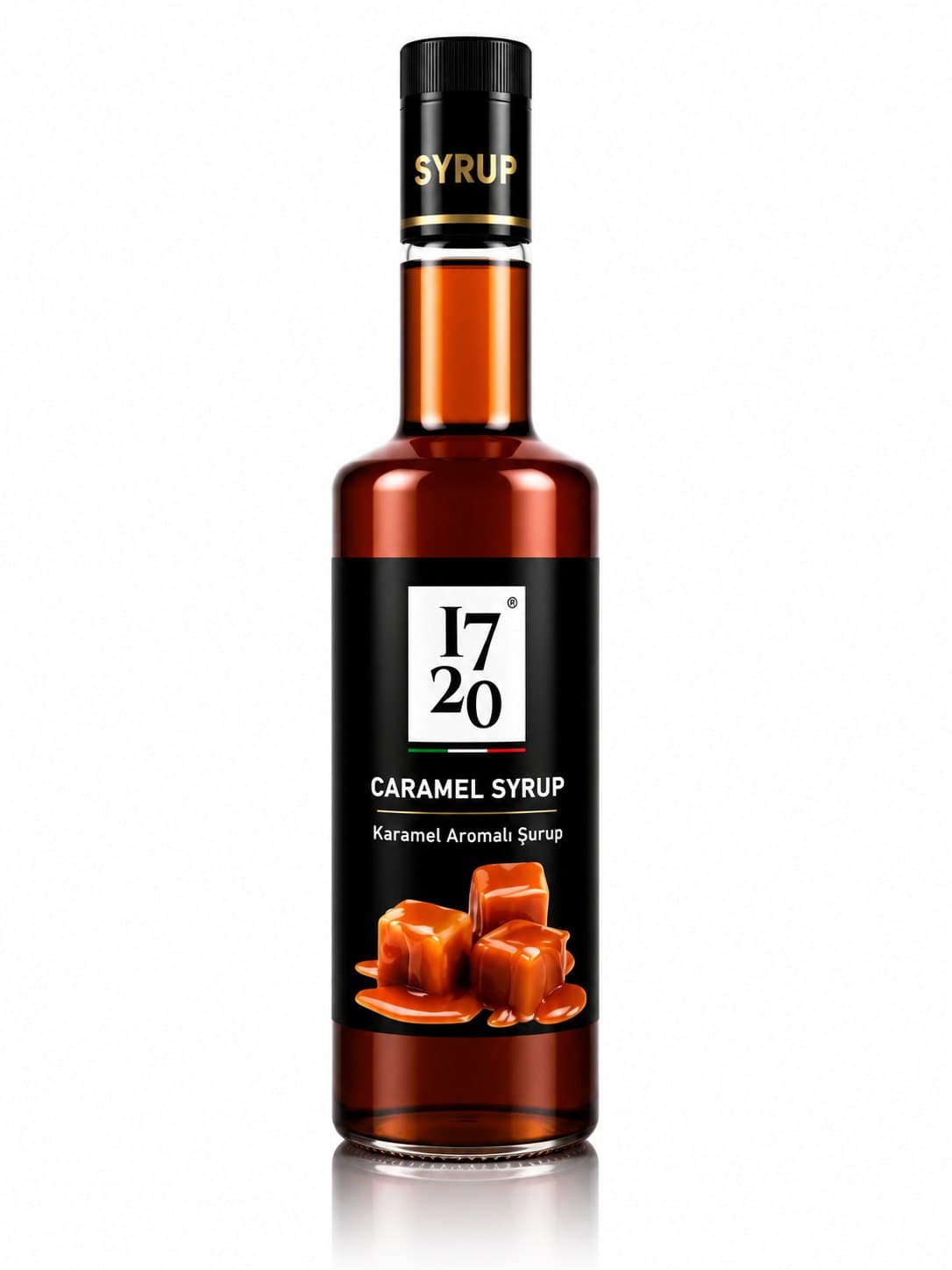 MOSİN1720 ŞURUP KARAMEL 700 ML