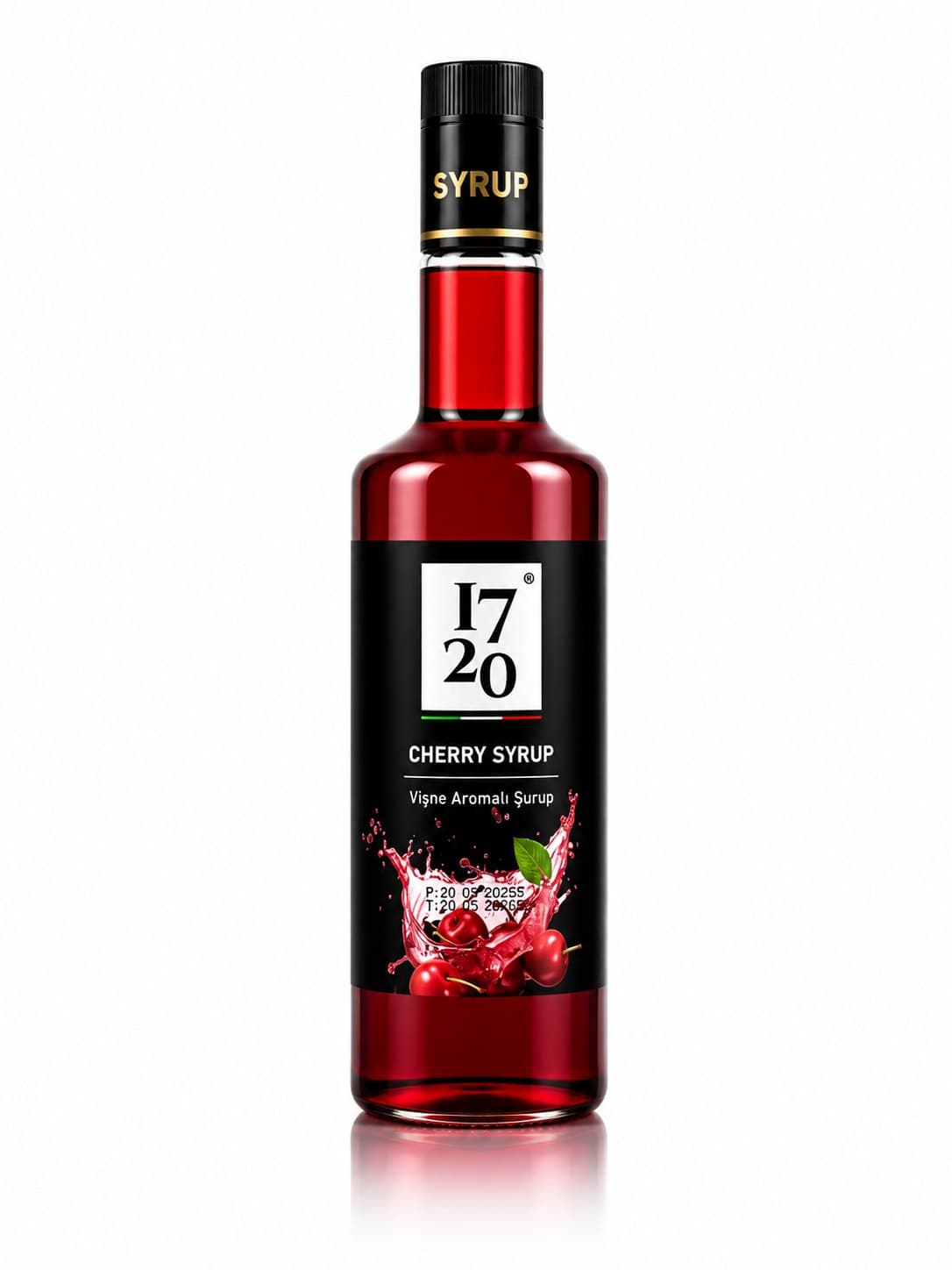 MOSİN1720 ŞURUP MOSİN VİŞNE 700 ML