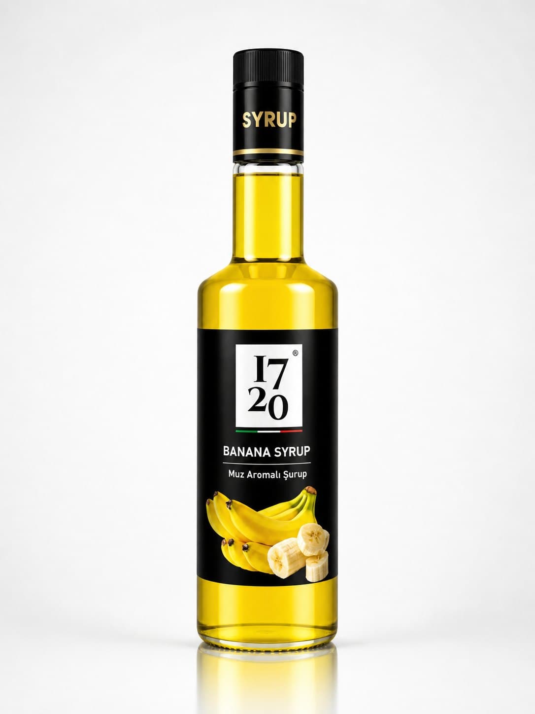 MOSİN1720 ŞURUP MUZ 700 ML
