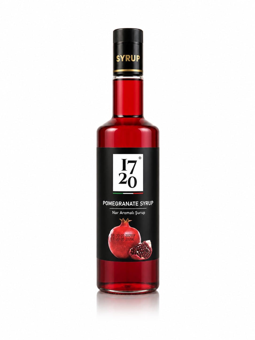 MOSİN1720 ŞURUP NAR 700 ML
