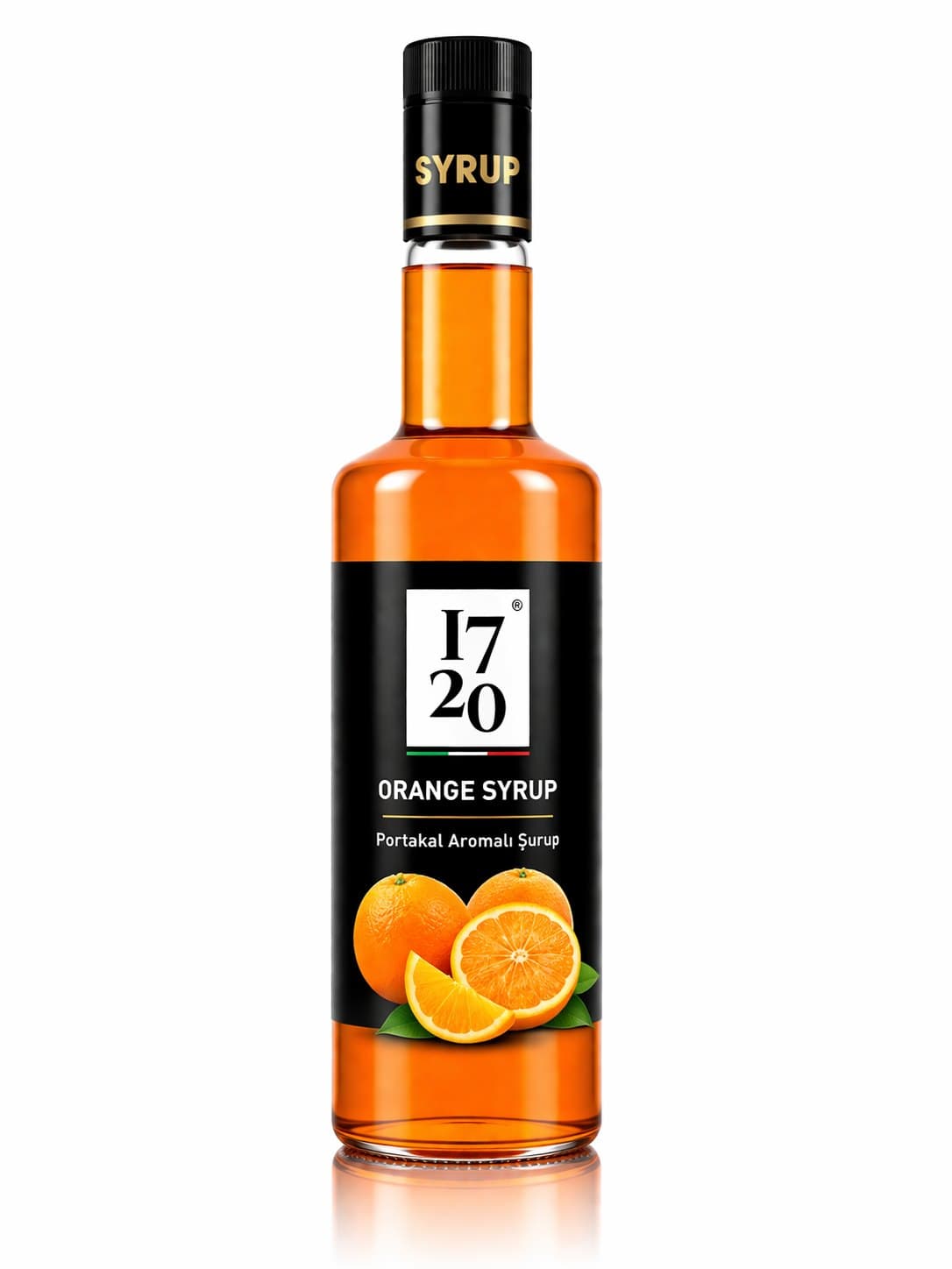 MOSİN1720 ŞURUP PORTAKAL 700 ML