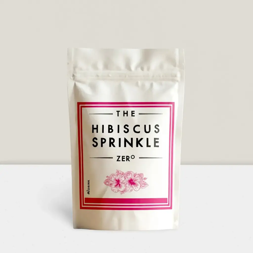 Aİ HİBİSKUS SPRİNKLE KOKTEYL TUZU 250 GR