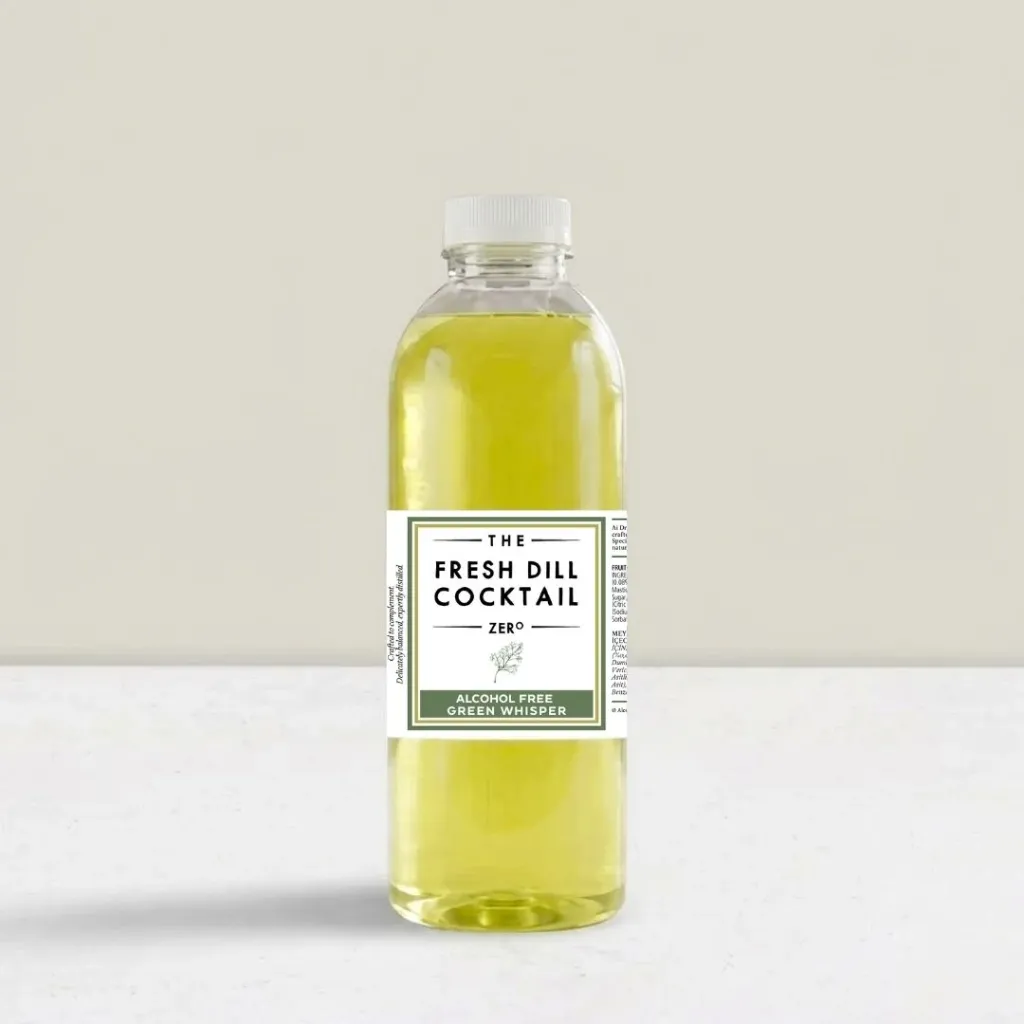 Aİ FRESH DİLL KOKTEYL 250 ML
