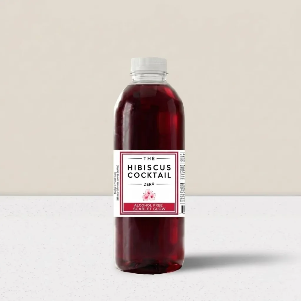 Aİ HİBİSKUS KOKTEYL 250 ML