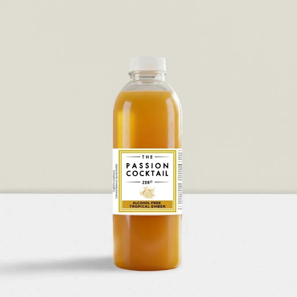 Aİ PASSİON KOKTEYL 250 ML