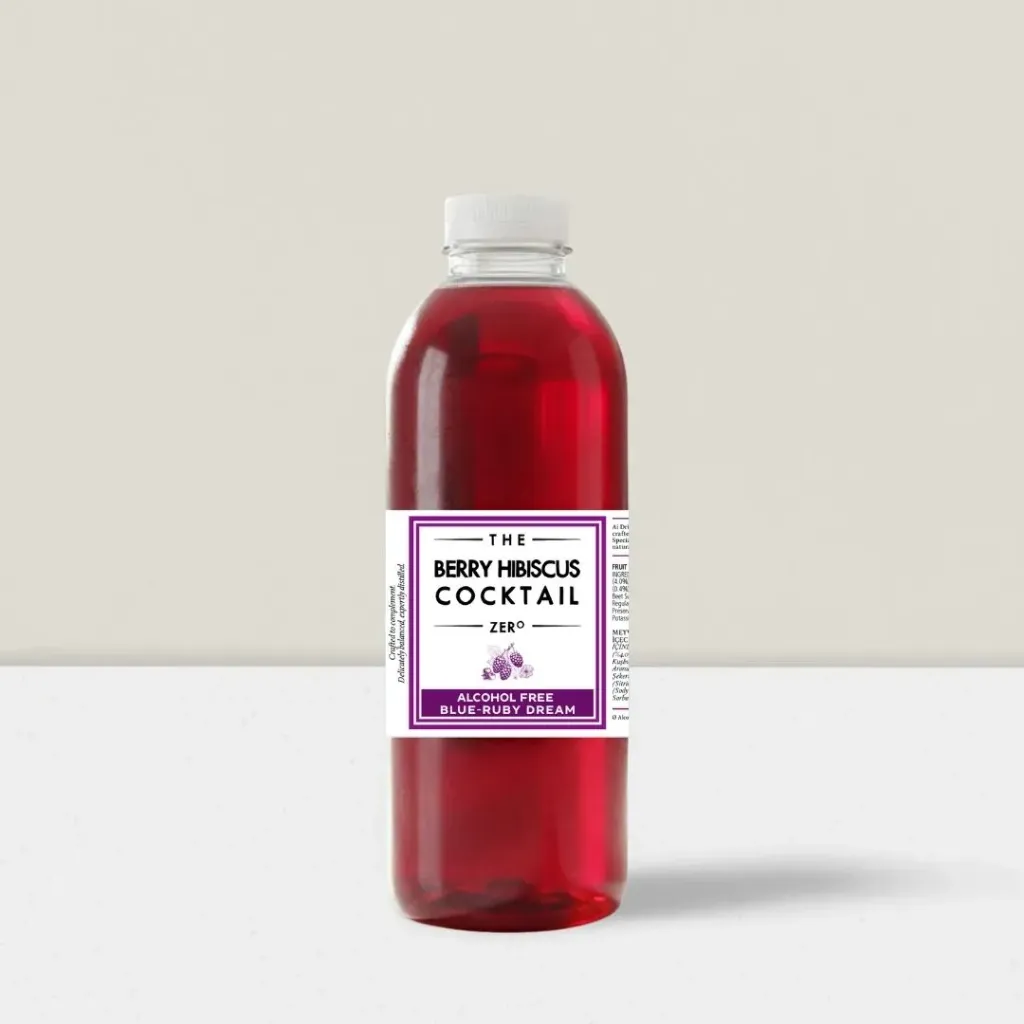 Aİ BERRY HİBİSCUS KOKTEYL 250 ML