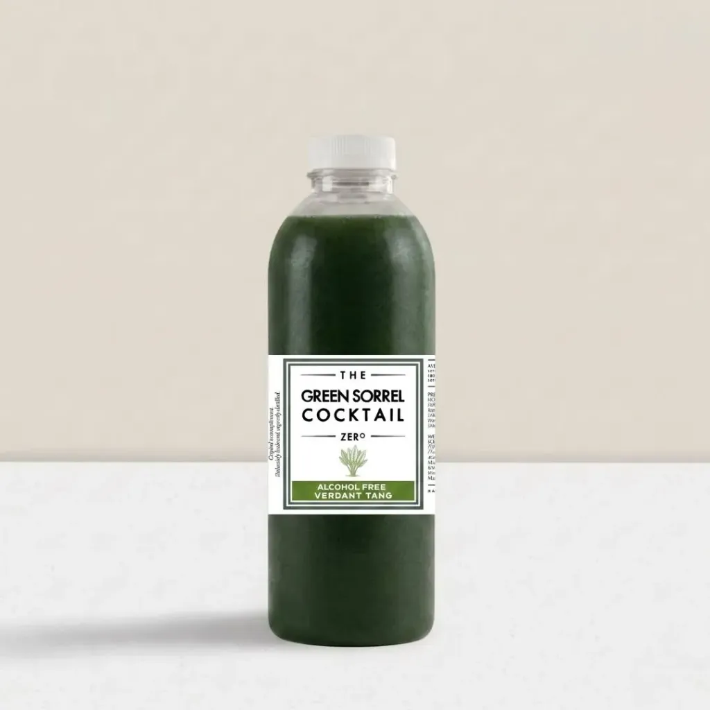Aİ GREEN SORREL KOKTEYL 960 ML