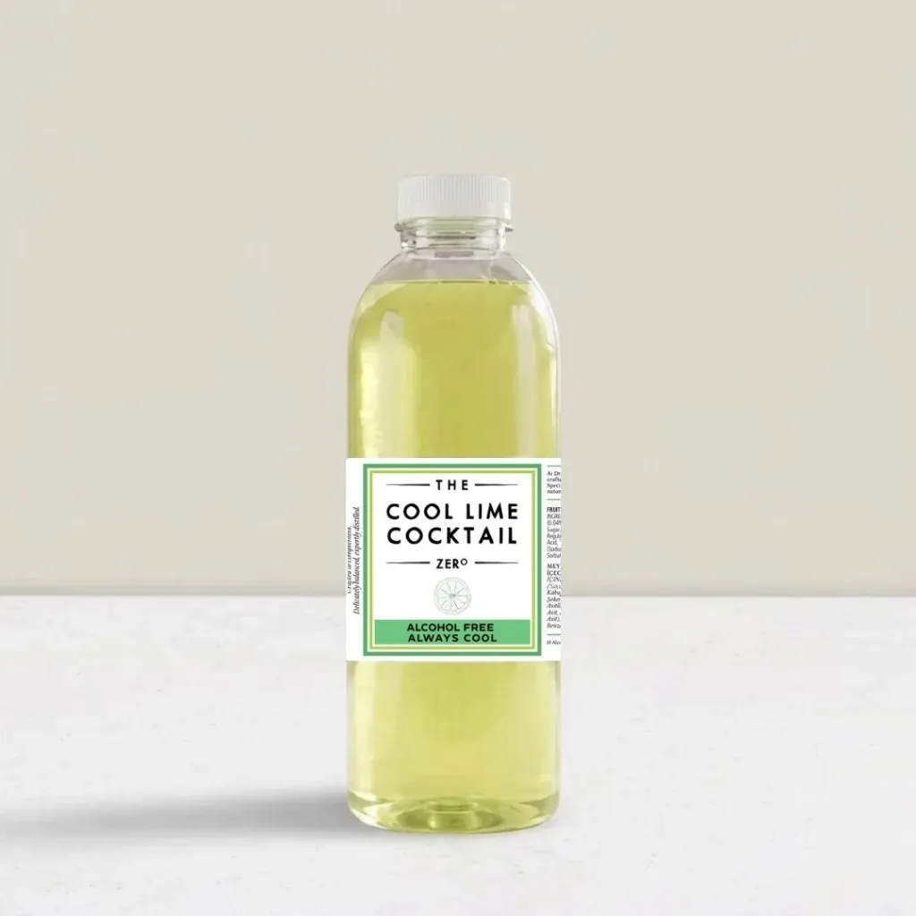 Aİ COOL LİME KOKTEYL 960 ML