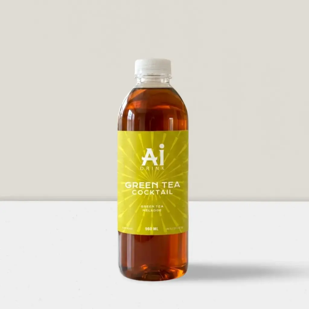 Aİ GREEN TEA 960 GR