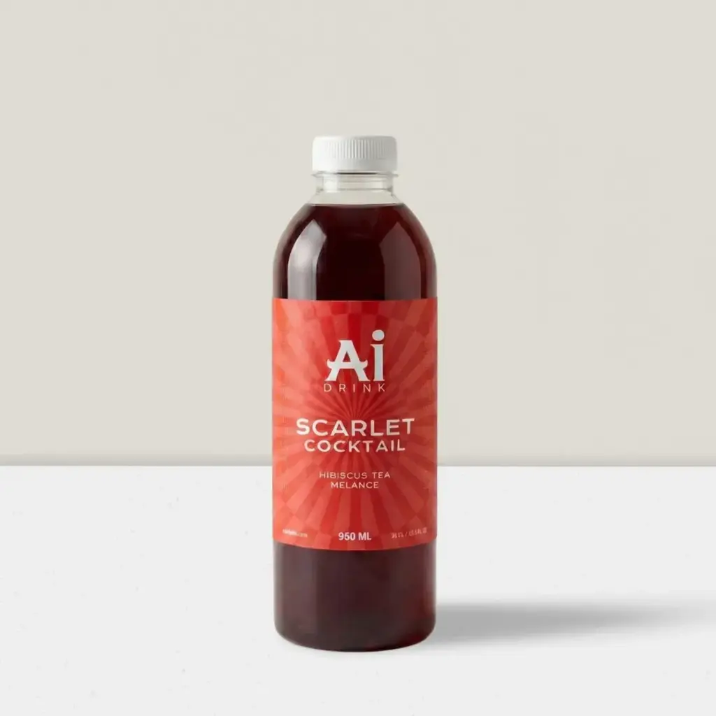 Aİ SCARLET KOKTEYL 960 ML