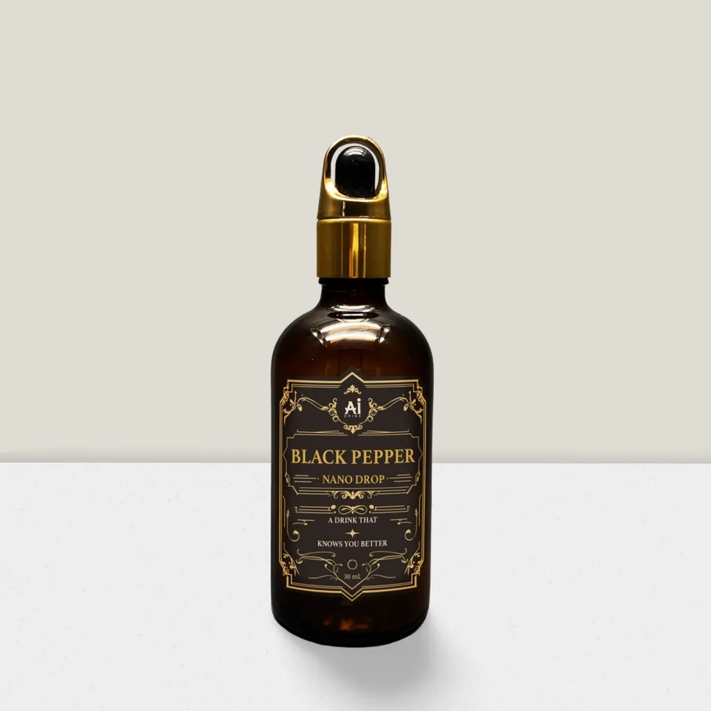 Aİ BLACK PEPPER 30 ML