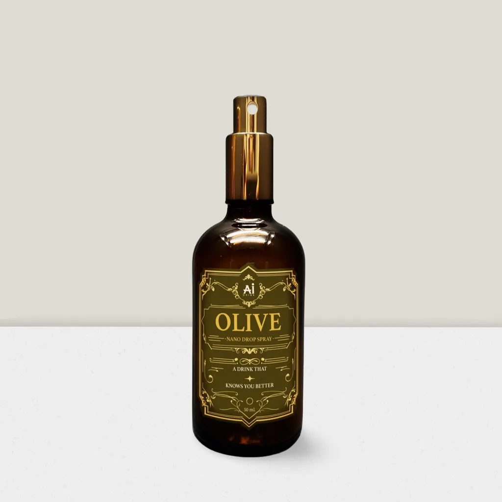 Aİ OLIVE SPRAY 50 ML