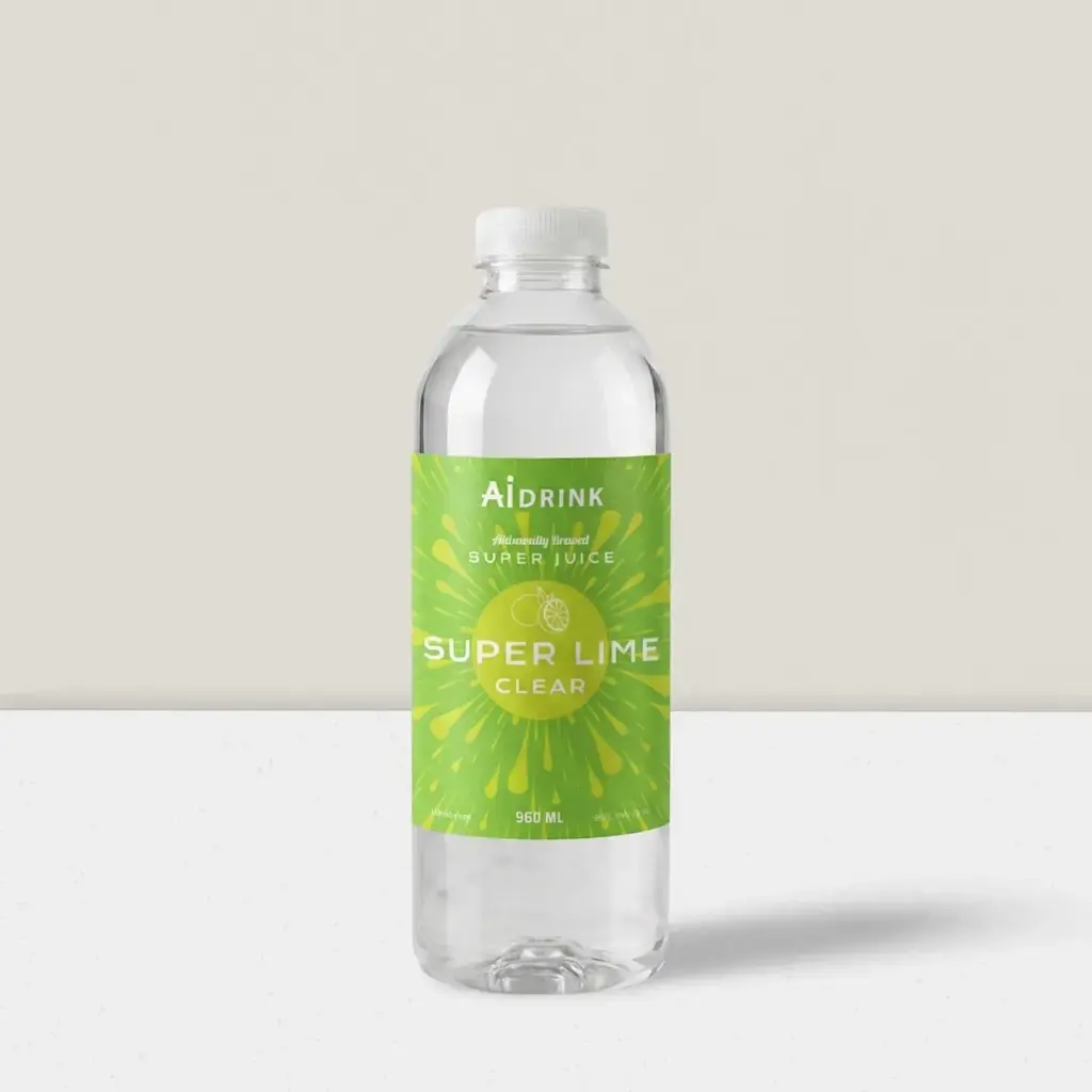 Aİ SUPER LIME 960 ML