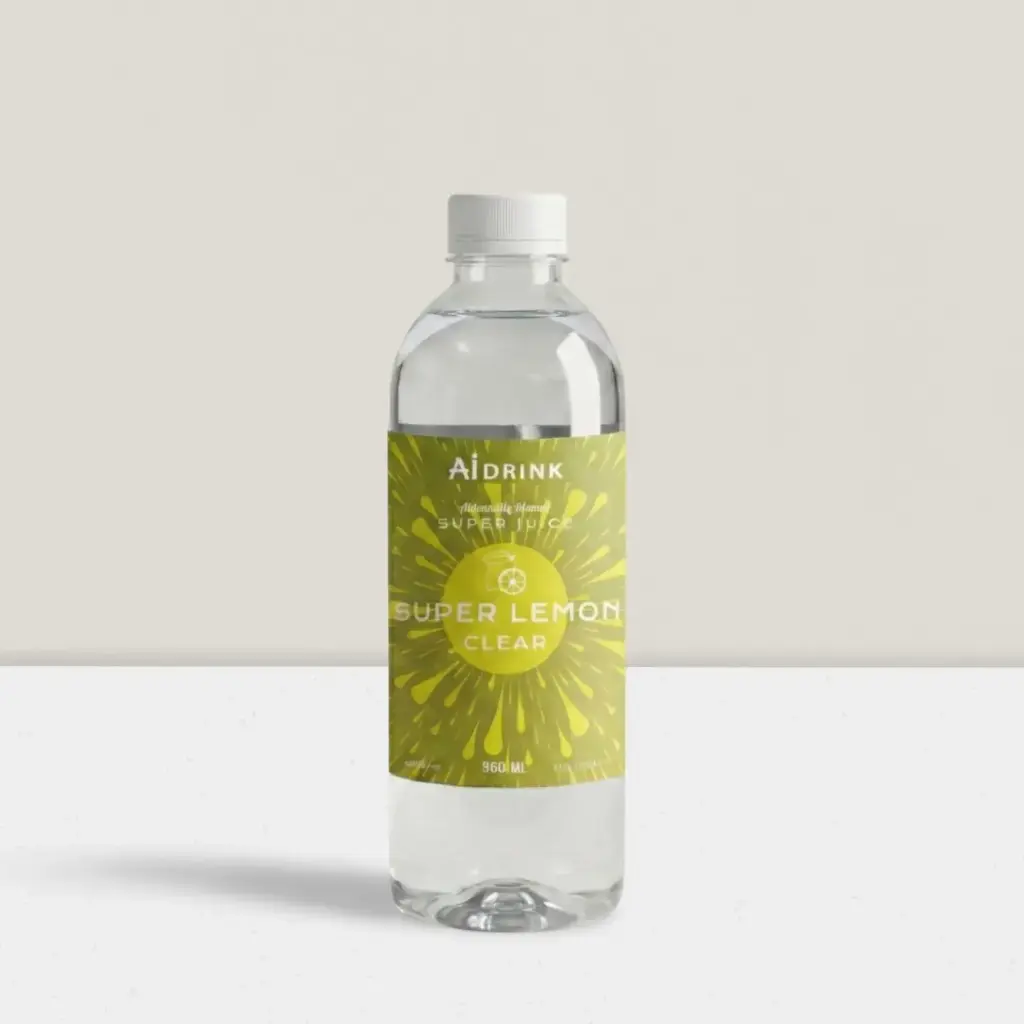 Aİ SUPER LEMON 960 ML
