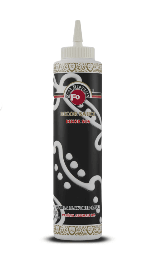 FO VANİLYA AROMALI DEKOR SOS 750 GR