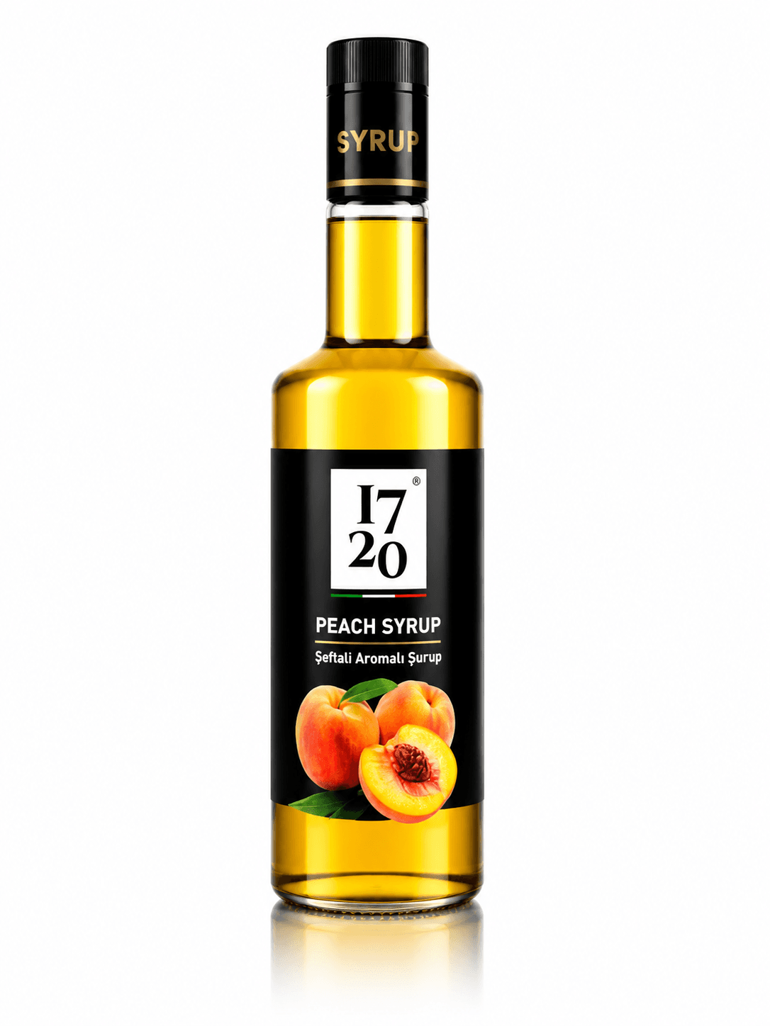 MOSİN ŞEFTALİ ŞURUP 700 ML