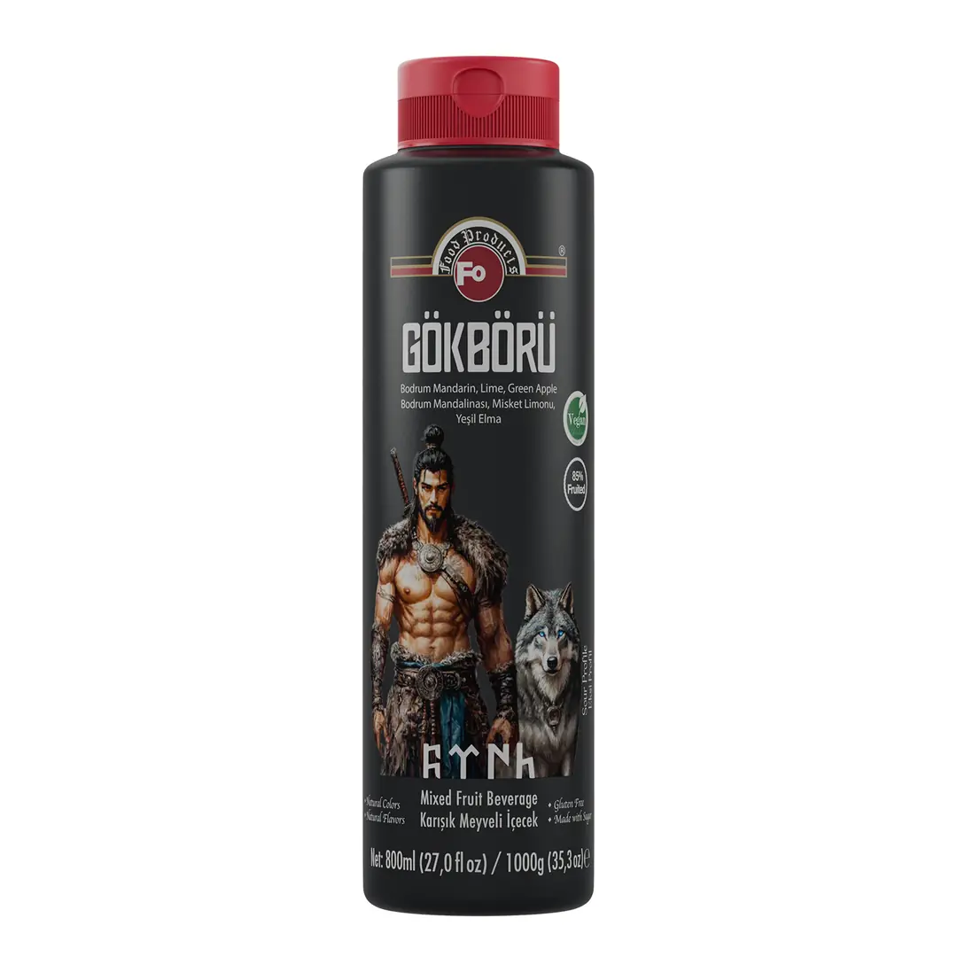 FO GÖKBÖRÜ KARIŞIK MEYVELİ İÇECEK 800 ML