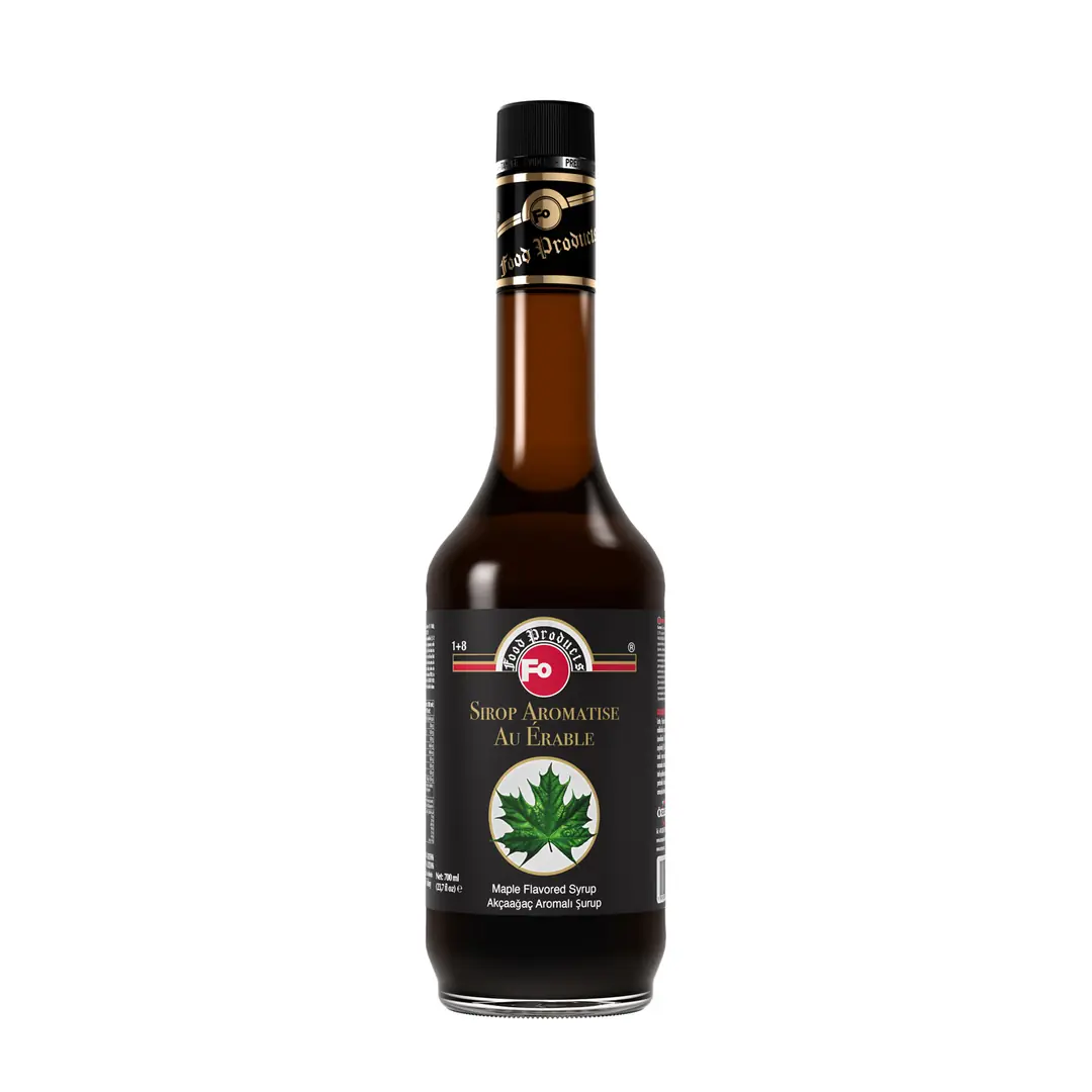 FO AKÇAAĞAÇ AROMALI ŞURUP 700 ML