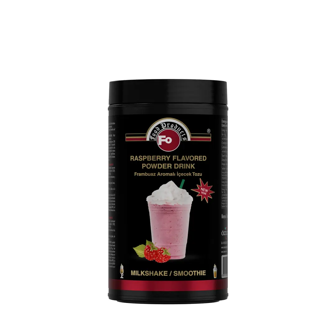 FO FRAMBUAZ AROMALI MİLKSHAKE 1 KG