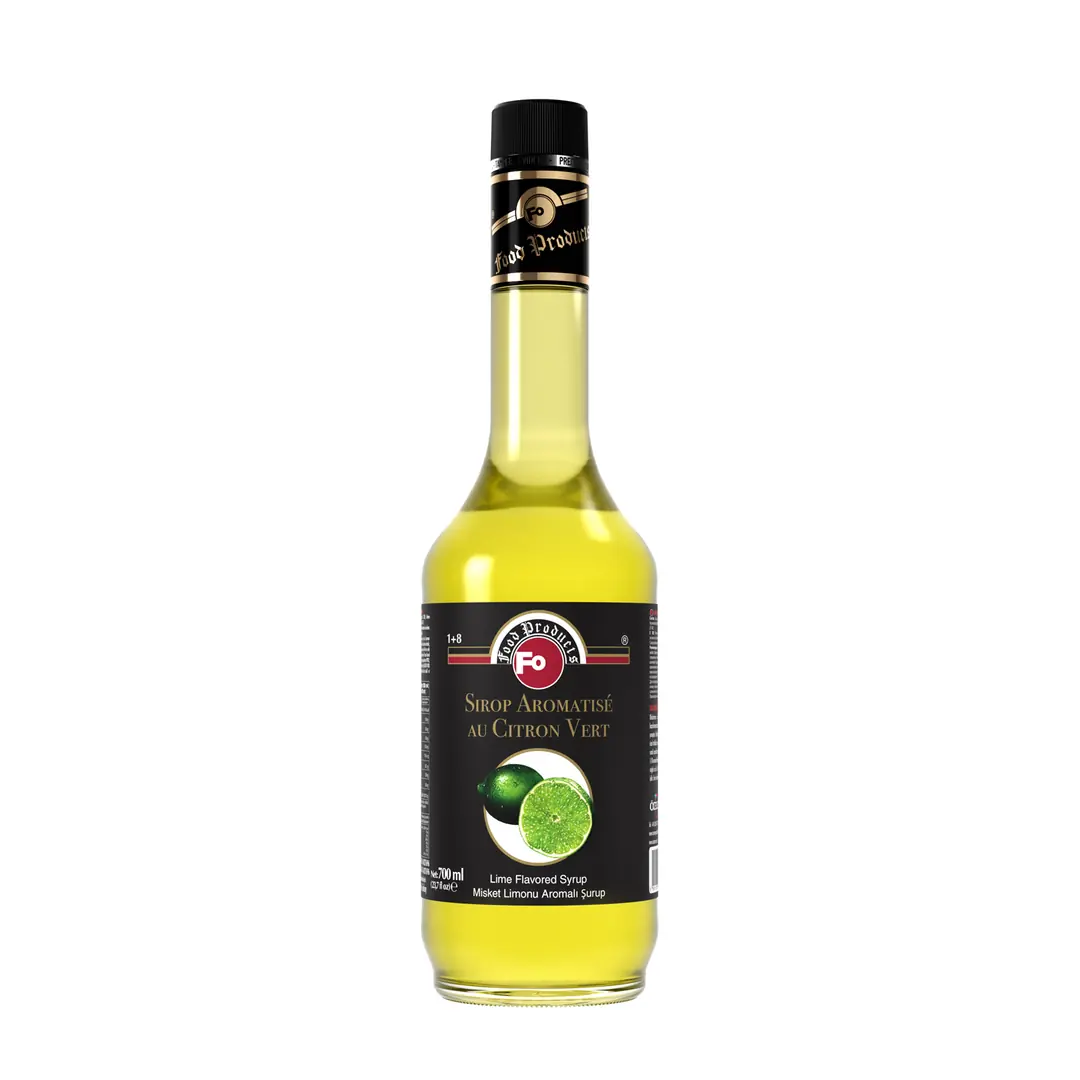 FO MİSKET LİMONU AROMALI ŞURUP 700 ML