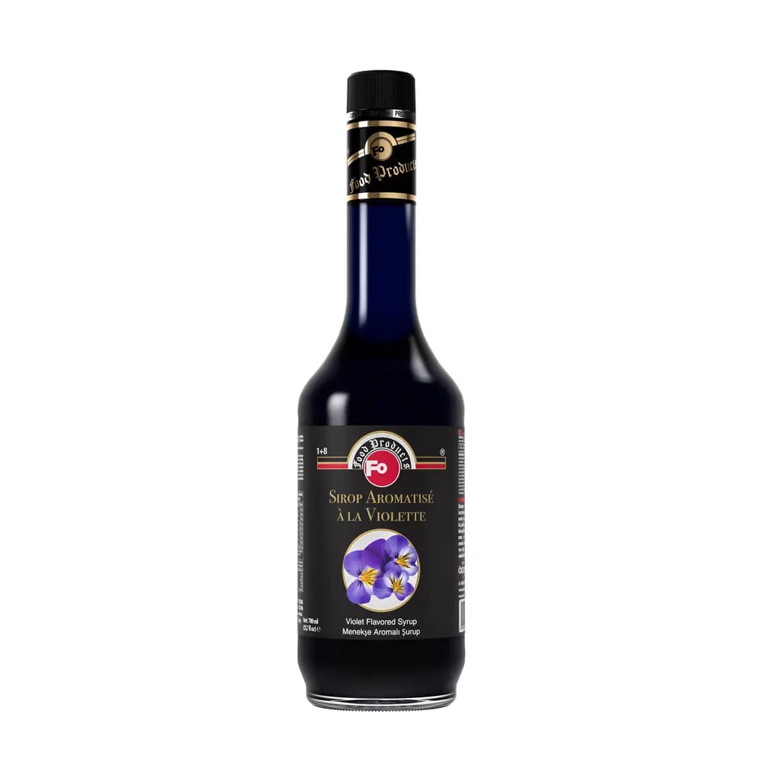 FO MENEKŞE AROMALI ŞURUP 700 ML
