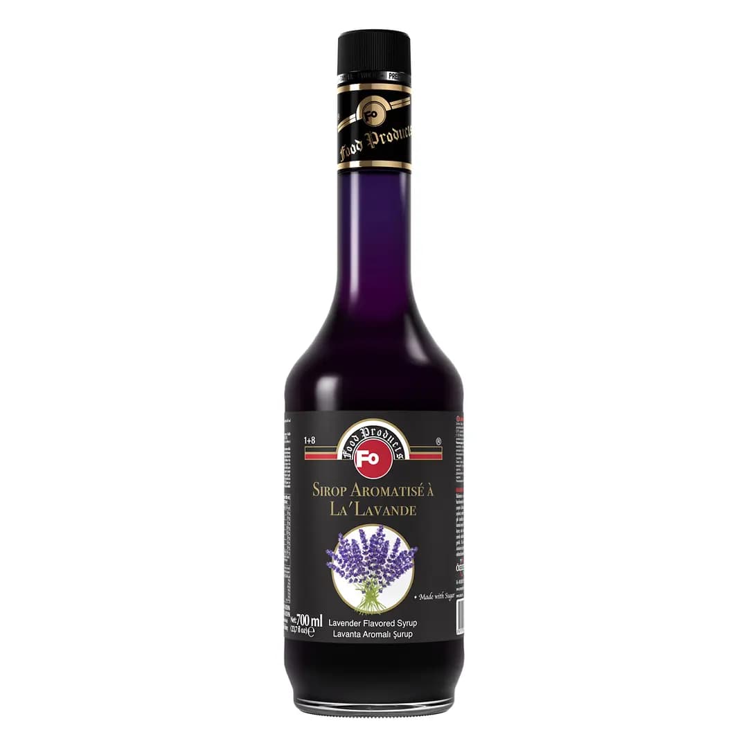 FO LAVANTA AROMALI ŞURUP 700 ML