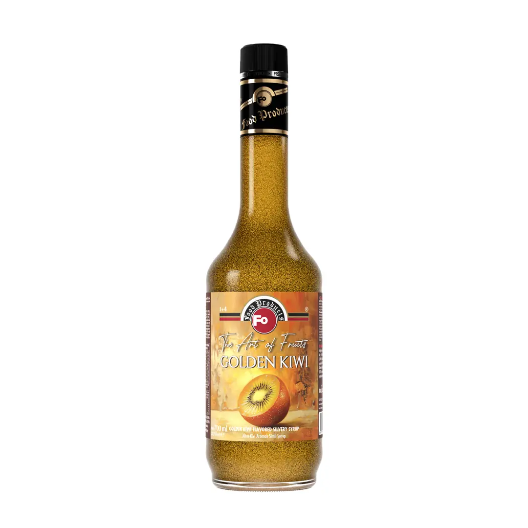 FO KİVİ AROMALI ŞURUP 700 ML