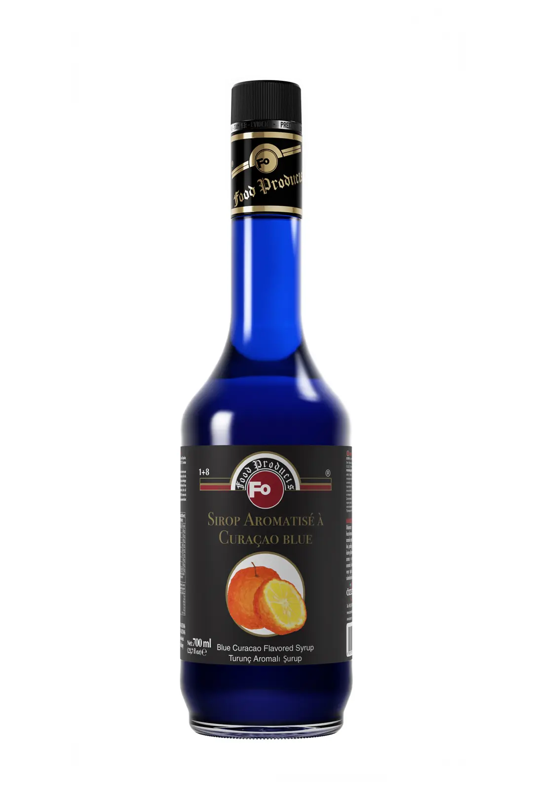 FO TURUNÇ AROMALI ŞURUP 700 ML