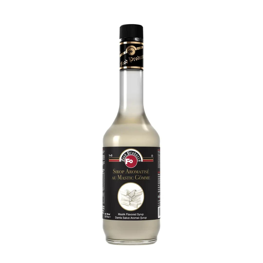 FO DAMLA SAKIZLI ŞURUP 700 ML