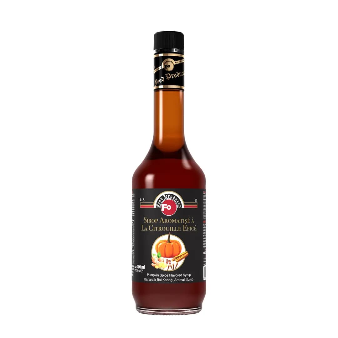 FO BAHARATLI BAL KABAĞI ŞURUP 700 ML